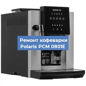 Ремонт капучинатора на кофемашине Polaris PCM 0801E в Новосибирске